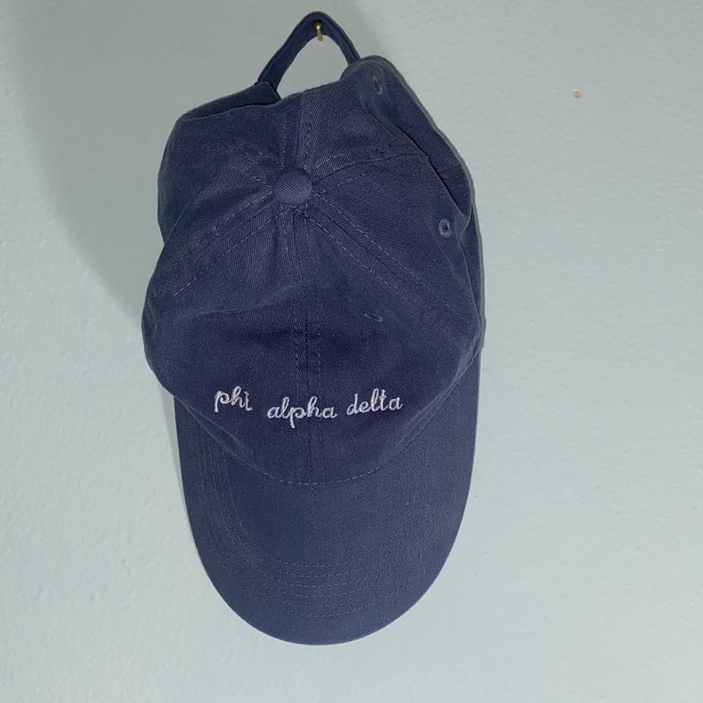 Phi Alpha Delta Baseball Hat